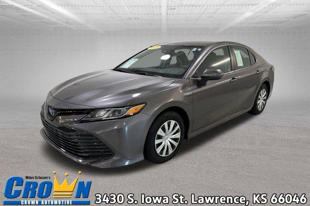 2020 Toyota Camry