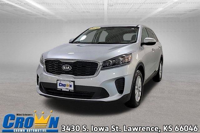 2020 Kia Sorento