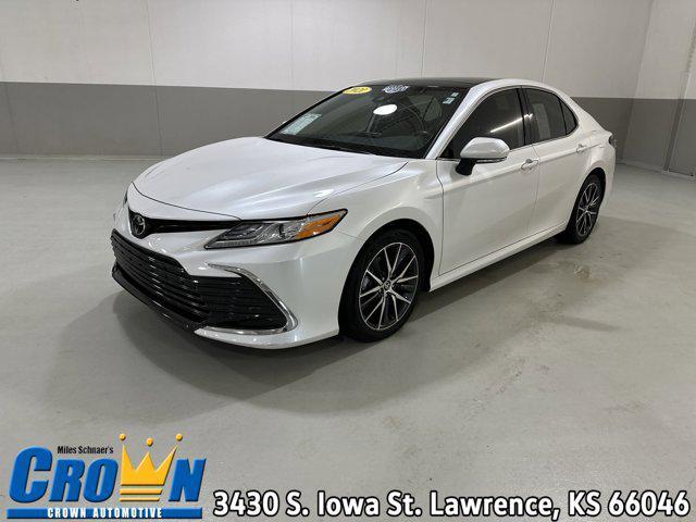 2021 Toyota Camry