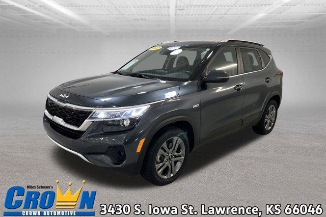 2022 Kia Seltos