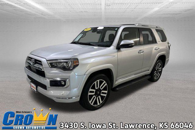 2023 Toyota 4runner