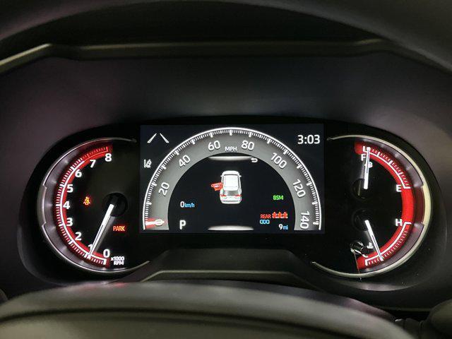 Photo of 2025 Ice Cap Toyota RAV4
