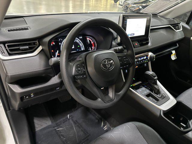 Photo of 2025 Ice Cap Toyota RAV4