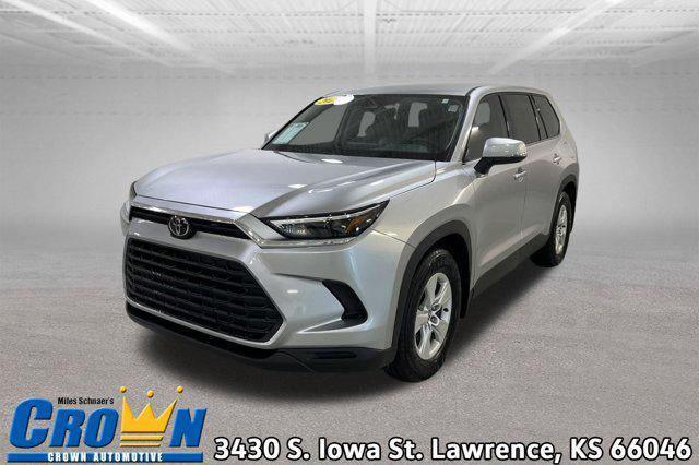 2025 Toyota Highlander