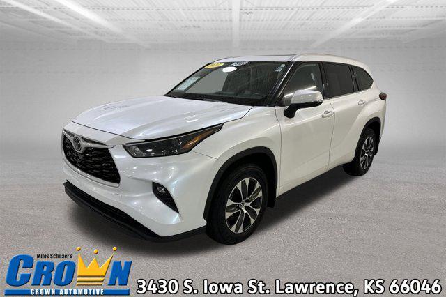 2022 Toyota Highlander