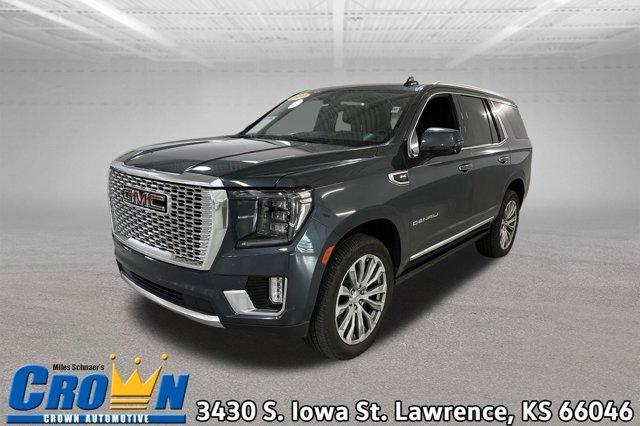 2021 GMC Yukon