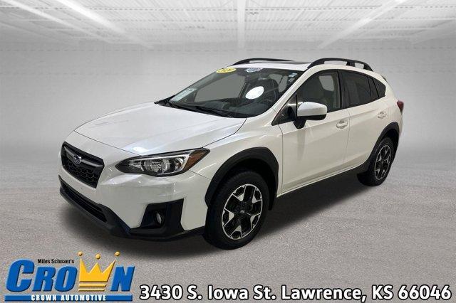 2020 Subaru Crosstrek