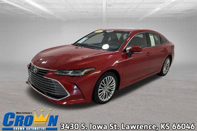 2022 Toyota Avalon