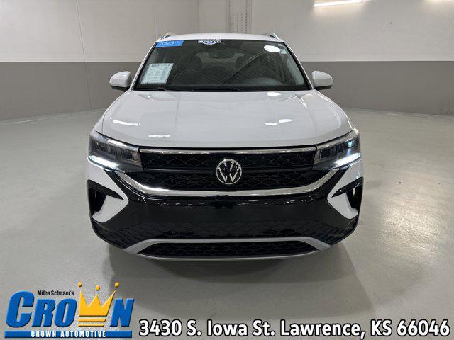 2023 Volkswagen Taos