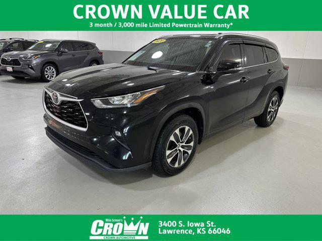 2020 Toyota Highlander