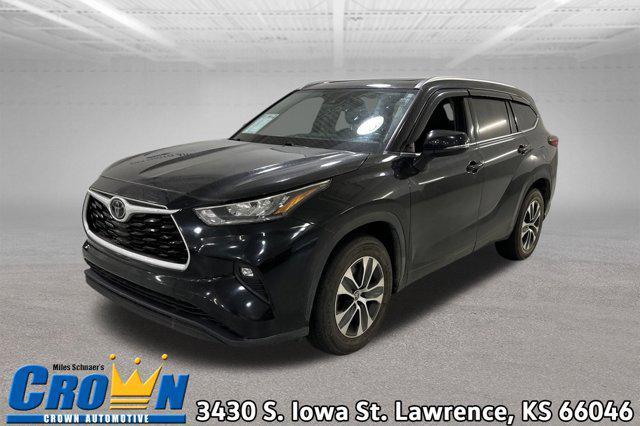 2020 Toyota Highlander