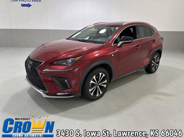 2018 Lexus Nx 300