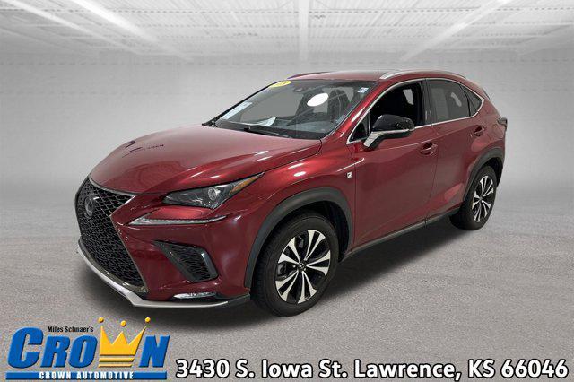 2018 Lexus Nx 300