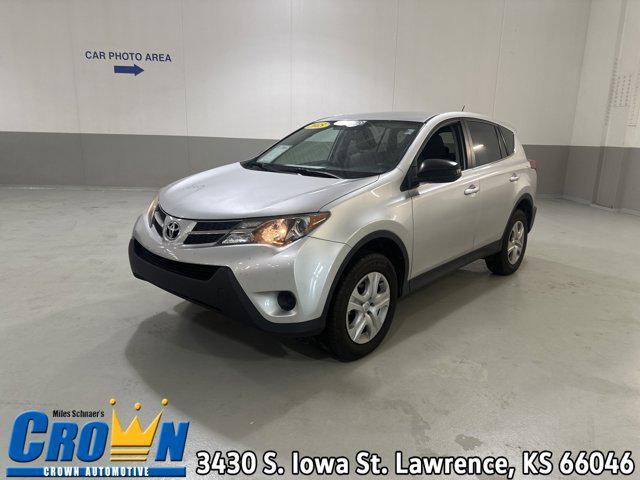 2015 Toyota RAV4