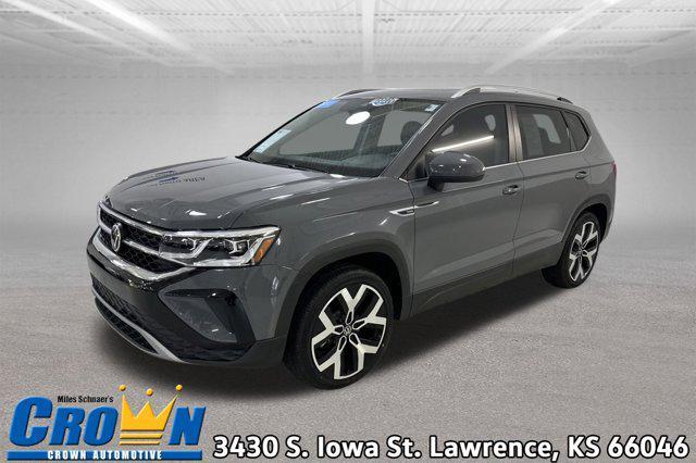 2022 Volkswagen Taos
