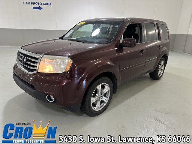 2013 Honda Pilot