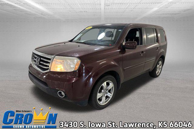 2013 Honda Pilot