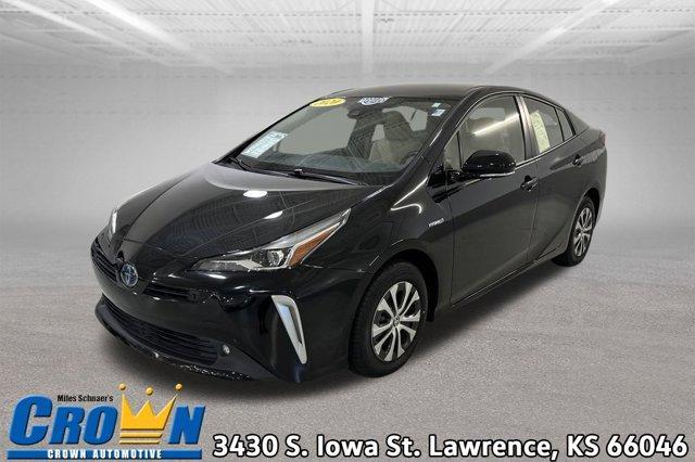 2020 Toyota Prius