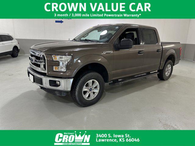 2015 Ford F-150