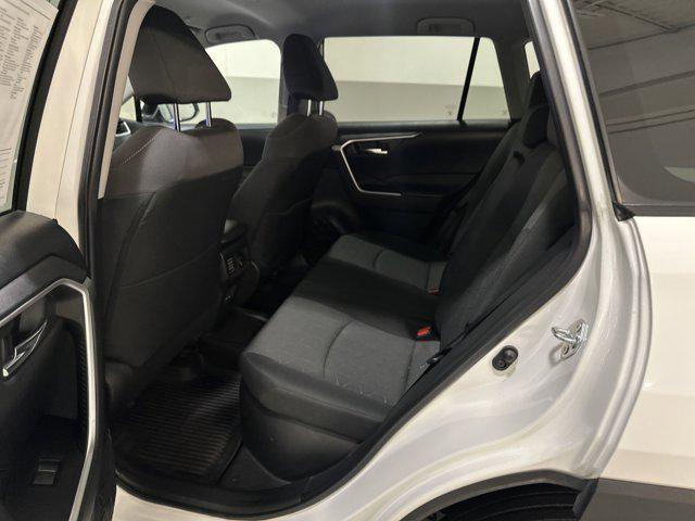 Photo of 2023 Ice Cap Toyota RAV4 Hybrid