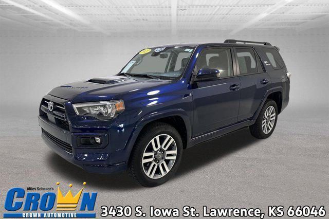 2022 Toyota 4runner