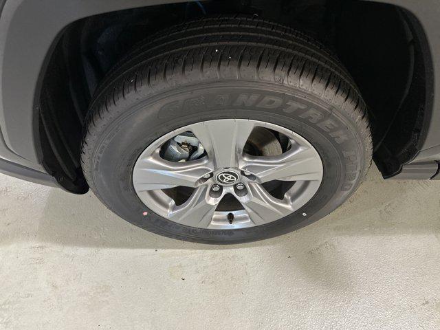 Photo of 2025 Midnight Black Toyota RAV4 Hybrid