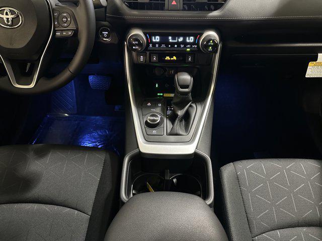 Photo of 2025 Midnight Black Toyota RAV4 Hybrid