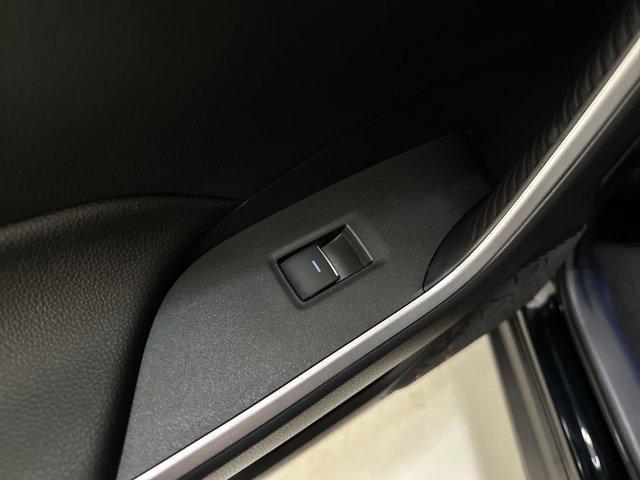 Photo of 2025 Midnight Black Toyota RAV4 Hybrid