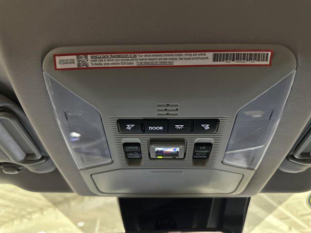 Photo of 2025 Midnight Black Toyota RAV4 Hybrid