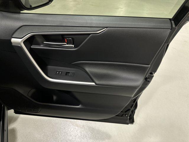 Photo of 2025 Midnight Black Toyota RAV4 Hybrid