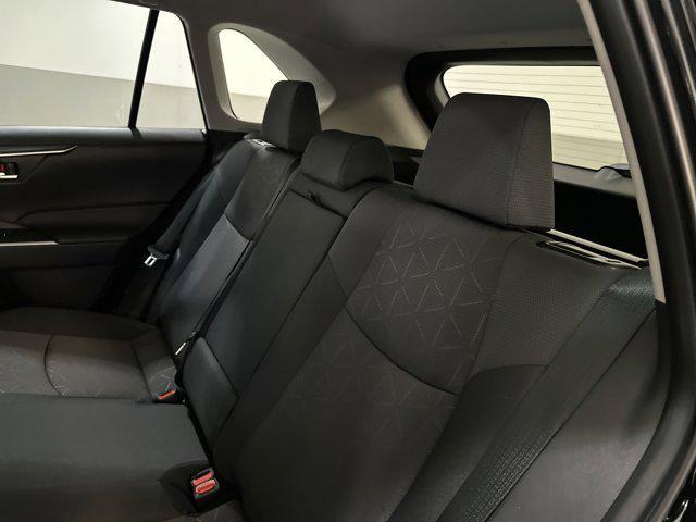 Photo of 2025 Midnight Black Toyota RAV4 Hybrid