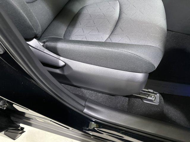 Photo of 2025 Midnight Black Toyota RAV4 Hybrid