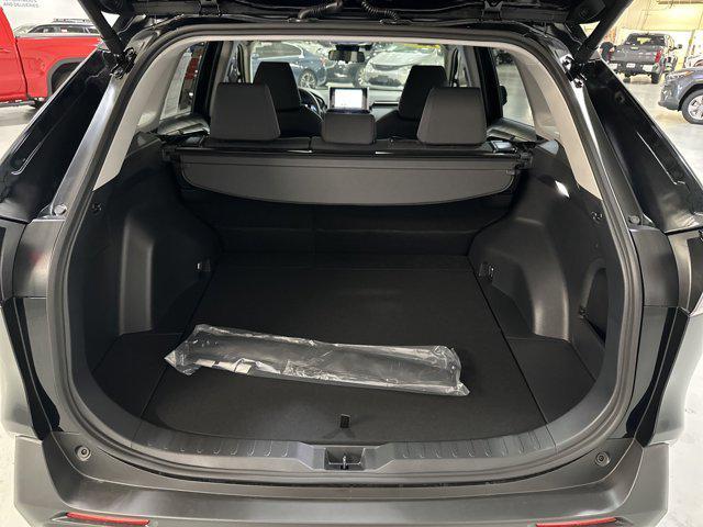 Photo of 2025 Midnight Black Toyota RAV4 Hybrid