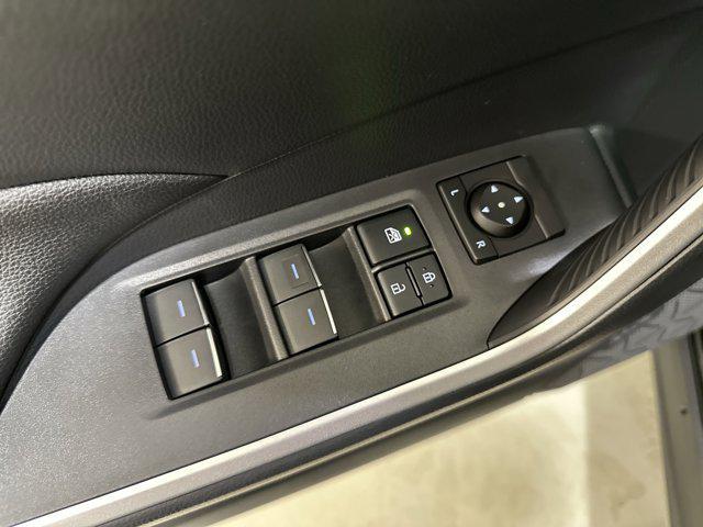 Photo of 2025 Midnight Black Toyota RAV4 Hybrid