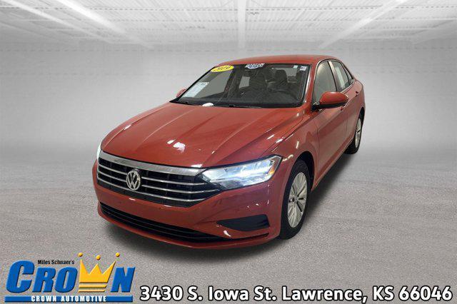 2019 Volkswagen Jetta