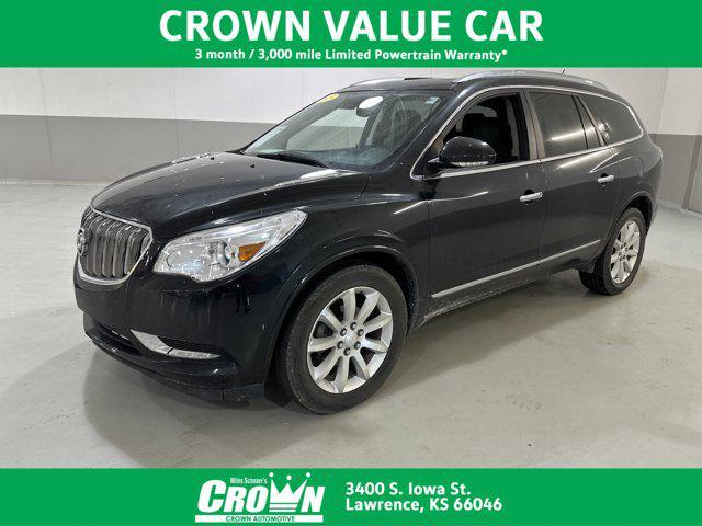 2015 Buick Enclave