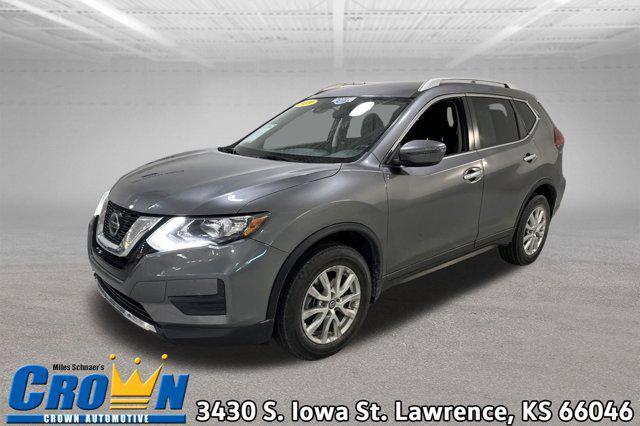 2019 Nissan Rogue