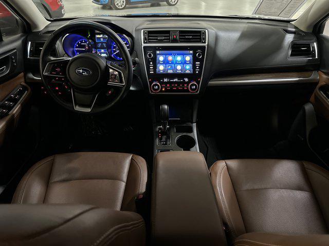 Photo of 2019 Crystal Black Silica Subaru Outback