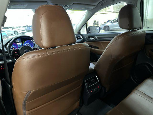 Photo of 2019 Crystal Black Silica Subaru Outback