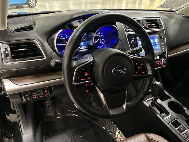 Photo of 2019 Crystal Black Silica Subaru Outback