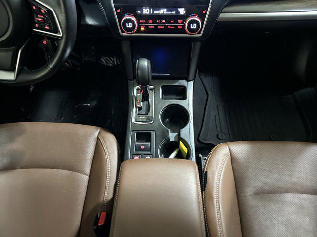 Photo of 2019 Crystal Black Silica Subaru Outback