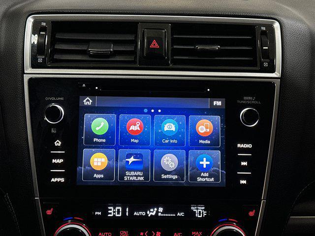 Photo of 2019 Crystal Black Silica Subaru Outback