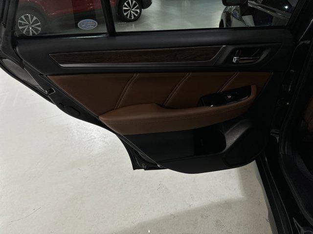 Photo of 2019 Crystal Black Silica Subaru Outback