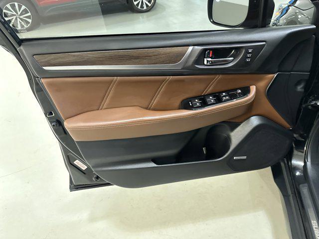 Photo of 2019 Crystal Black Silica Subaru Outback