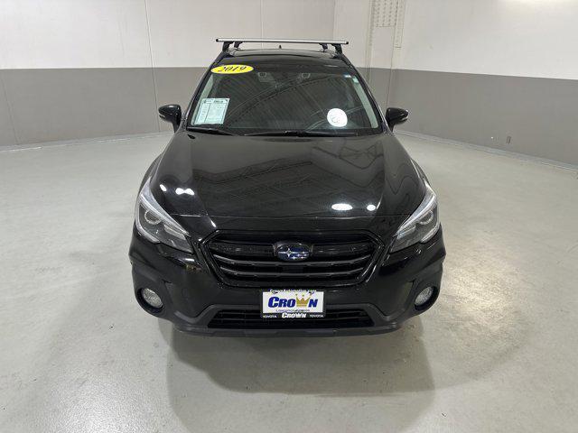 Photo of 2019 Crystal Black Silica Subaru Outback