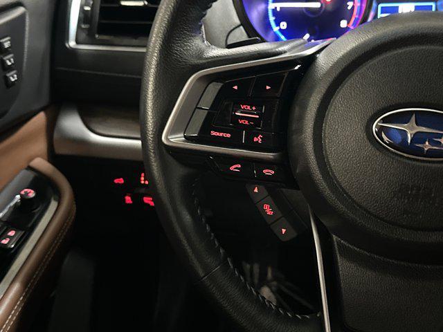 Photo of 2019 Crystal Black Silica Subaru Outback