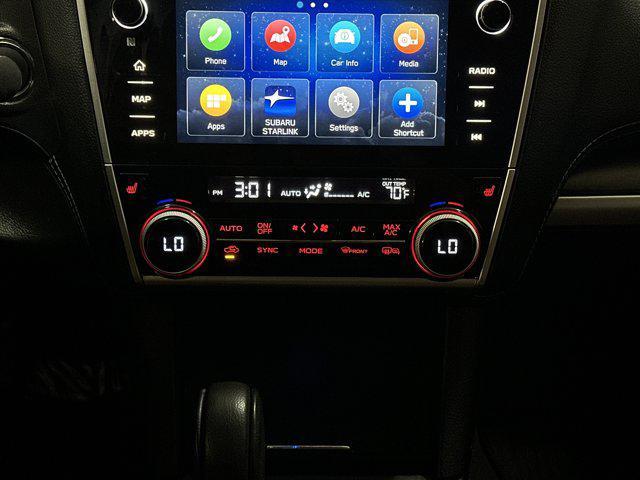 Photo of 2019 Crystal Black Silica Subaru Outback