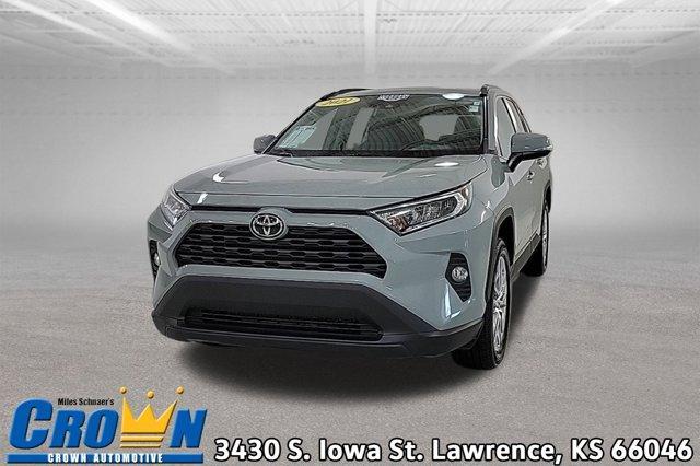 2021 Toyota RAV4