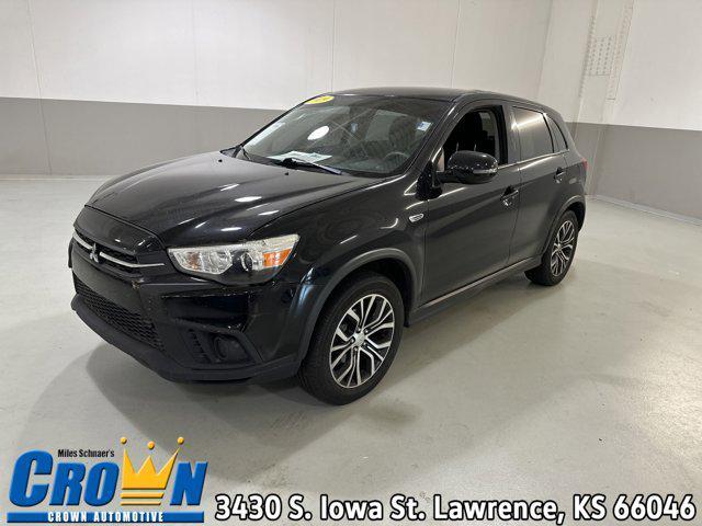 2019 Mitsubishi Outlander Sport
