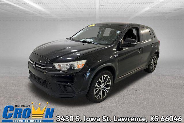 2019 Mitsubishi Outlander Sport
